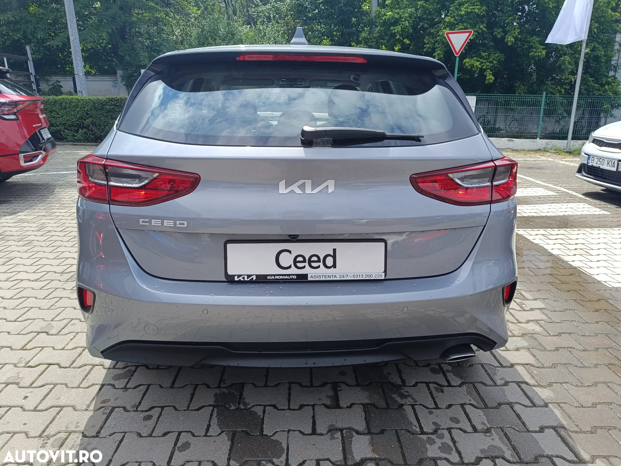 Kia Ceed 1.5 T-GDI 7DCT Best - 7