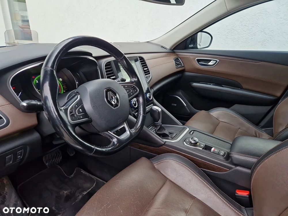 Renault Talisman 1.6 Energy dCi Intens EDC - 9