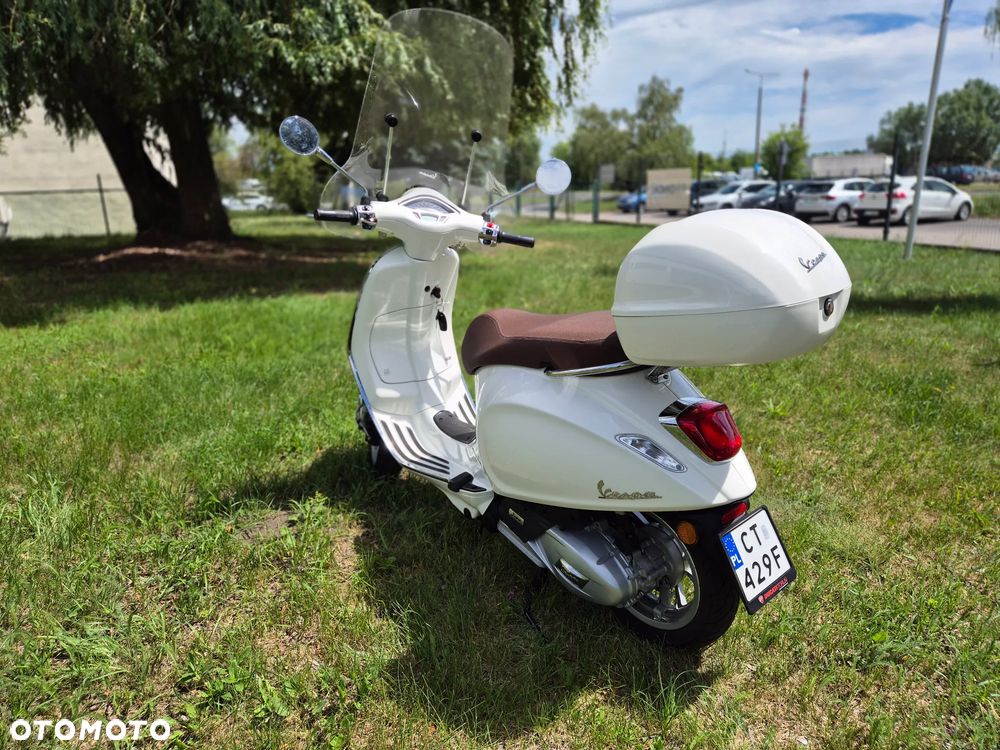 Piaggio Vespa - 5