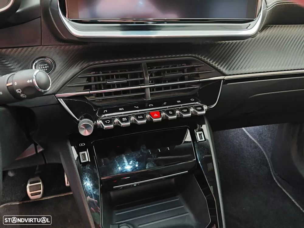 Peugeot 2008 PureTech 130 Stop&Start GT-Line Edition - 21