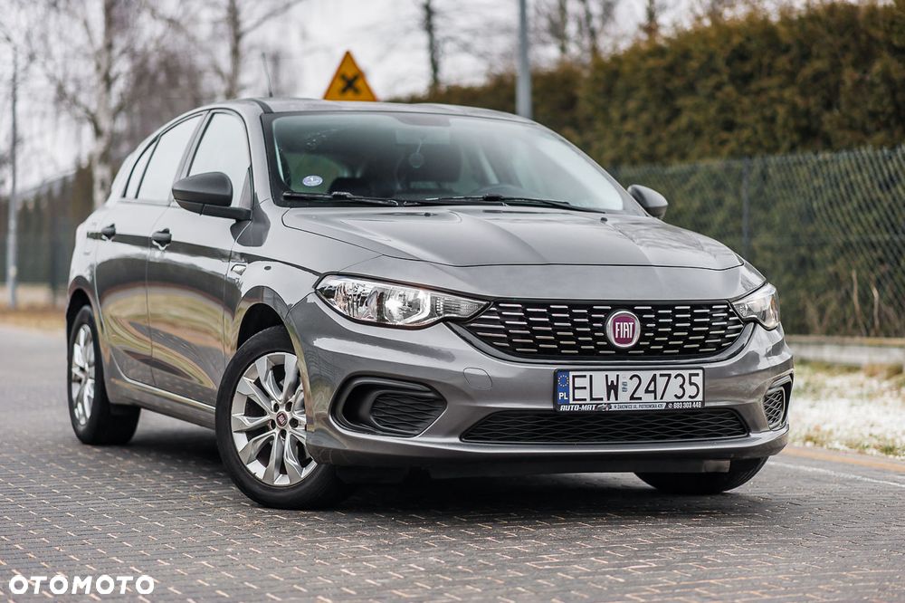 Fiat Tipo 1.4 16V More - 16