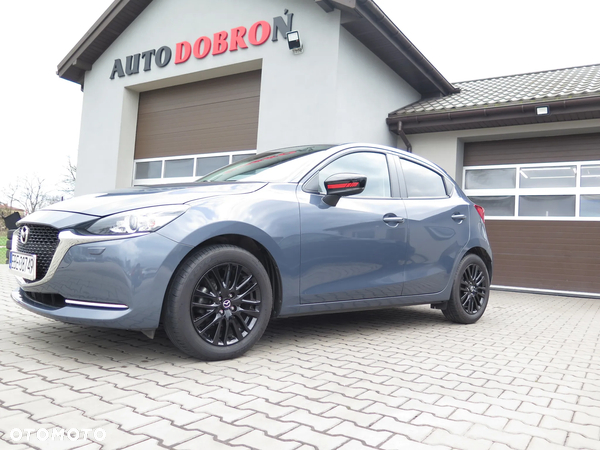 Mazda 2 SKYACTIV-G 90 Homura