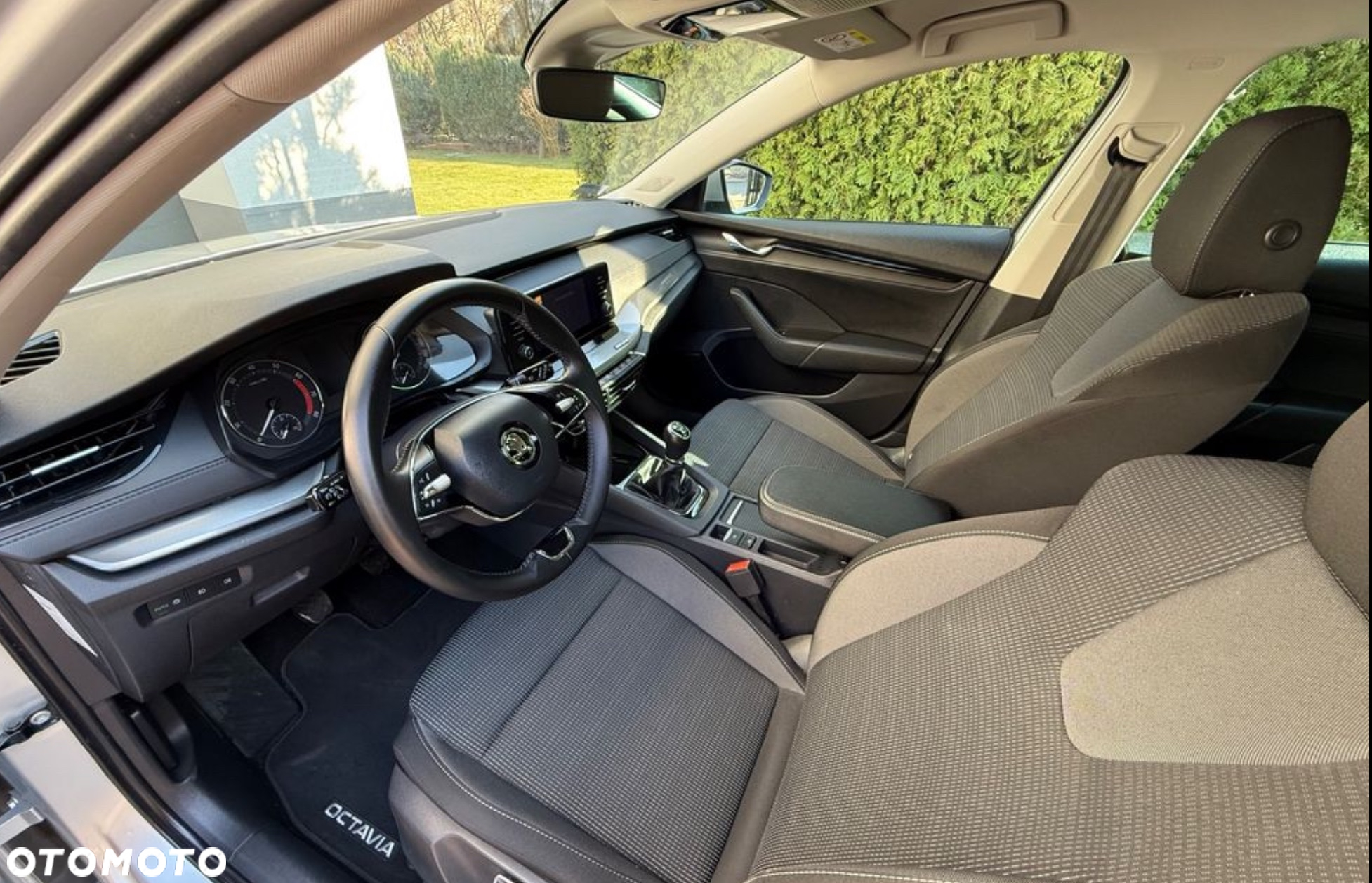 Skoda Octavia 1.0 TSI Ambition - 9