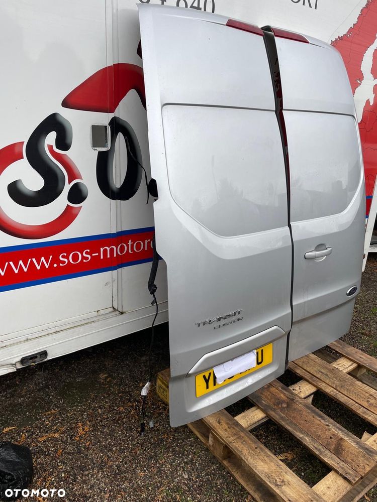 Ford Transit Custom Lift 22r. Drzwi tylne L/P - 2