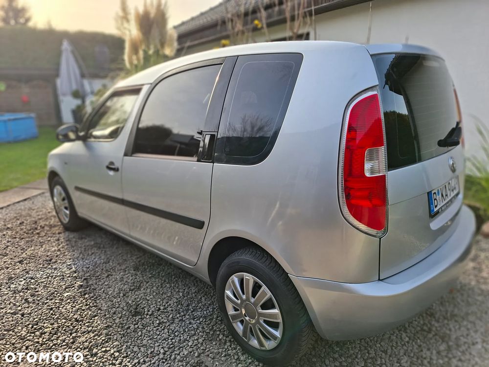 Skoda Roomster 1.4 16V - 3