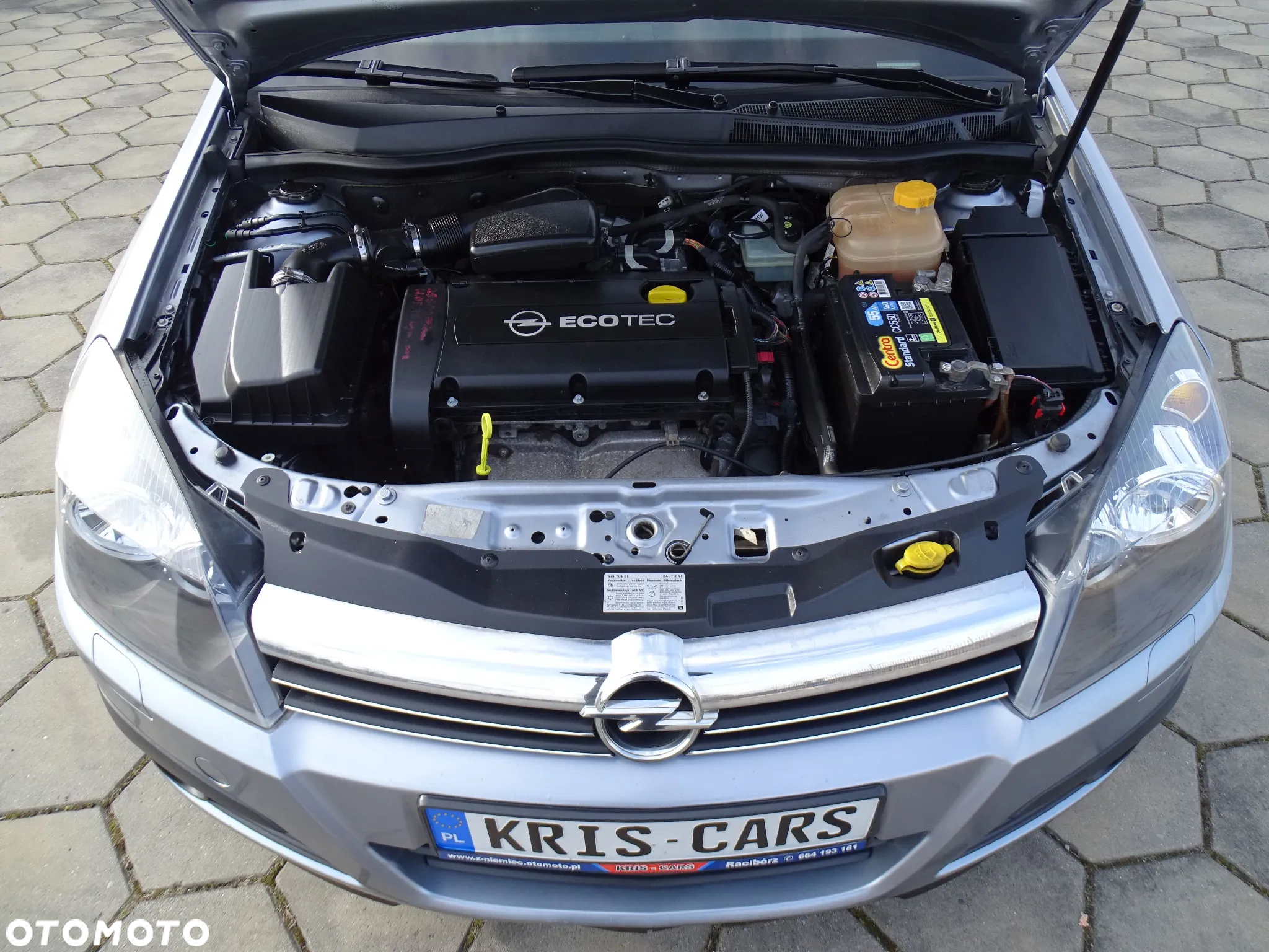 Opel Astra III 1.6 Cosmo - 10