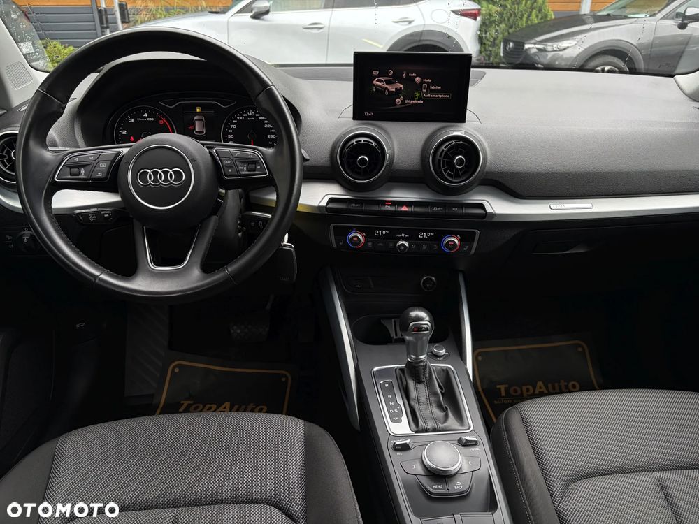 Audi Q2 35 TDI S tronic - 33