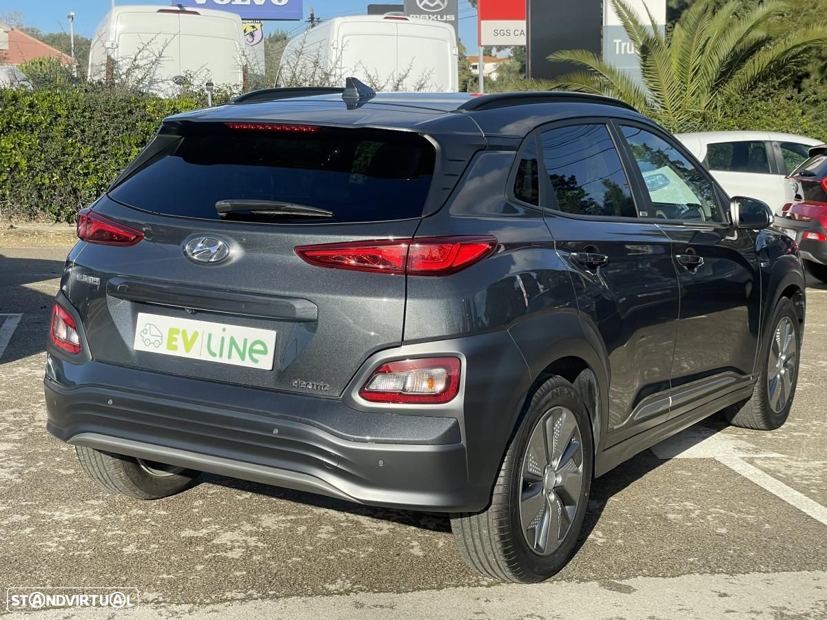 Hyundai Kauai EV 64 kWh Premium - 10