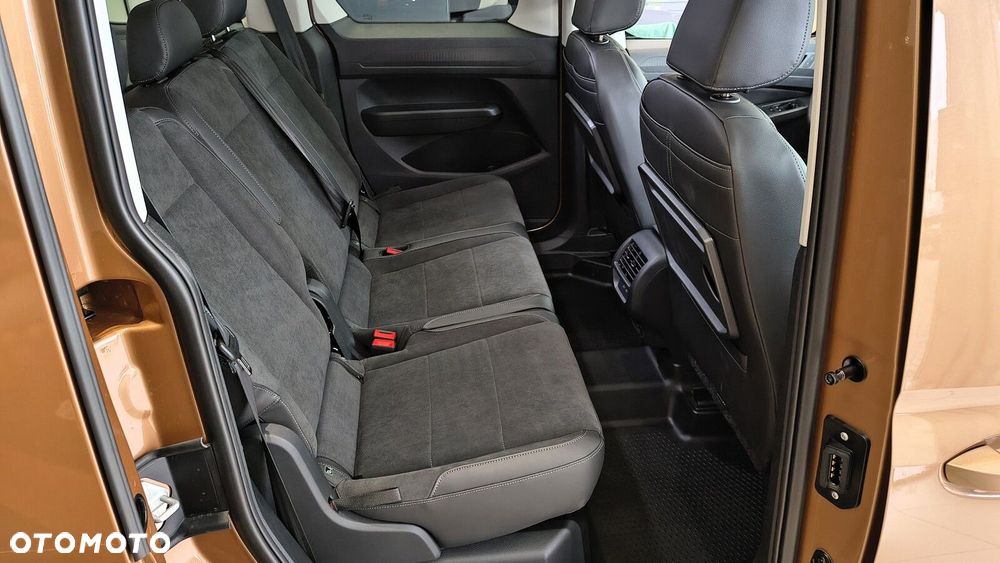 Volkswagen Caddy "STYLE", silnik: 2.0l TDI 4MOTION EU6 122 KM, skrzynia biegów: manualna 6-G, rozstaw osi: 2755 mm - 14