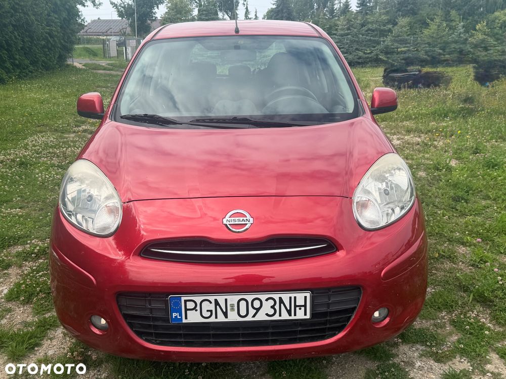 Nissan Micra 1.2 Salt & Pepper - 13