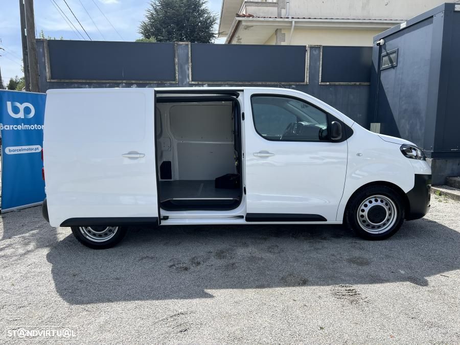 Opel Vivaro e CARGO M 75KWH - 8