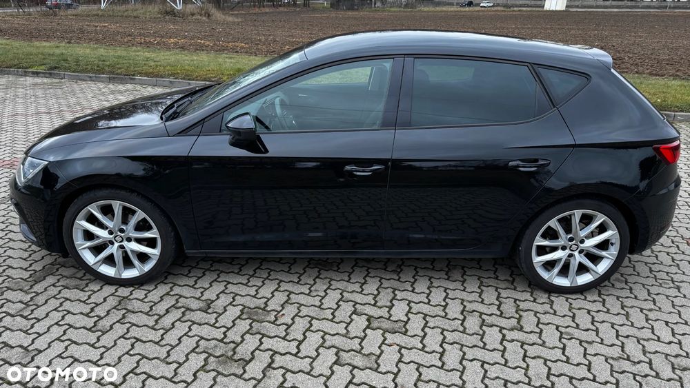 Seat Leon 1.5 EcoTSI Evo FR S&S - 7