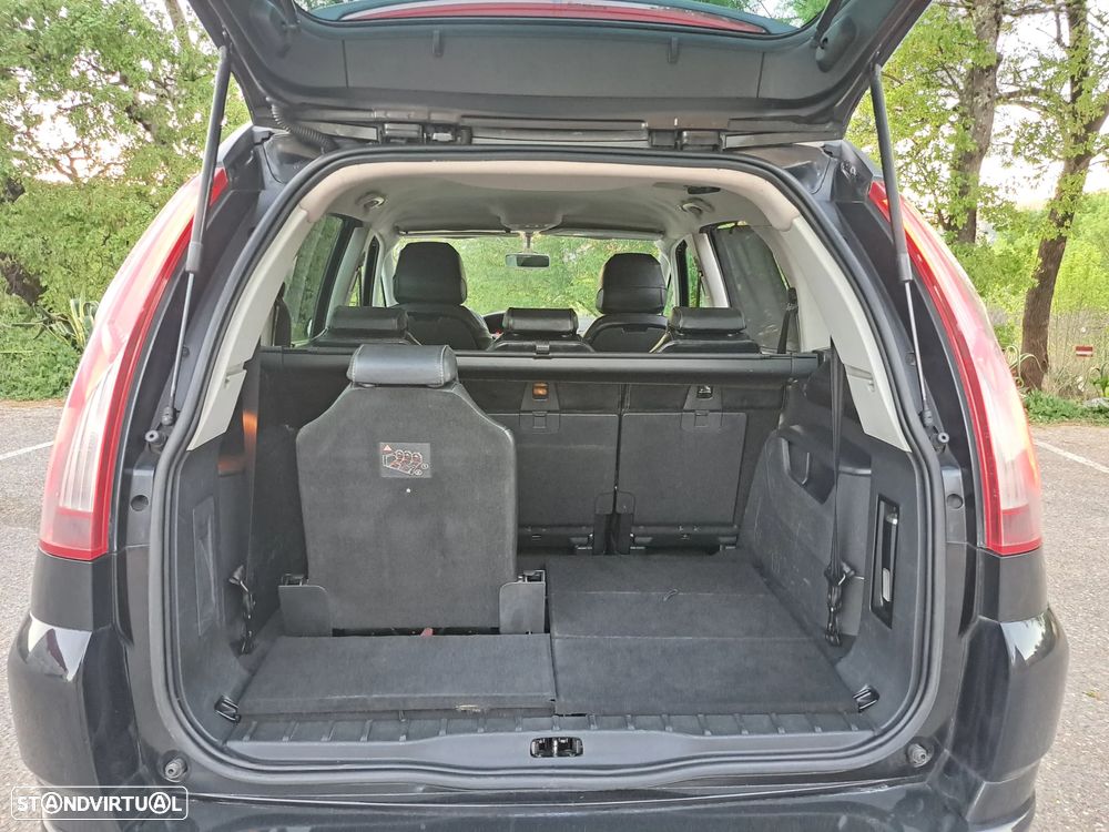 Citroën C4 Grand Picasso 1.6 HDi Exclusive - 25