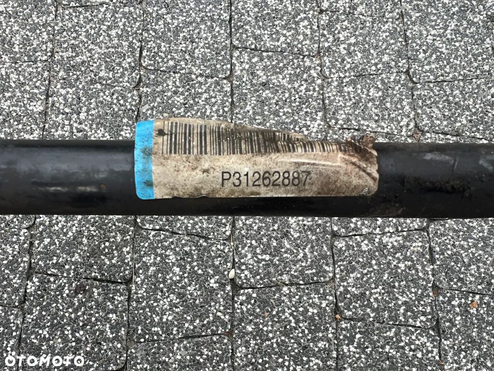 DRĄŻEK STABILIZATORA STABILIZACJI VOLVO V70 P31262887 - 7
