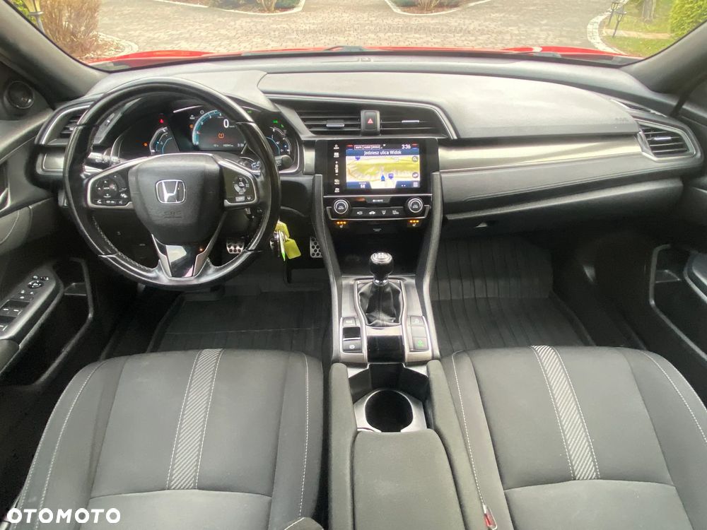 Honda Civic 1.0 i-VTEC Turbo Executive - 25