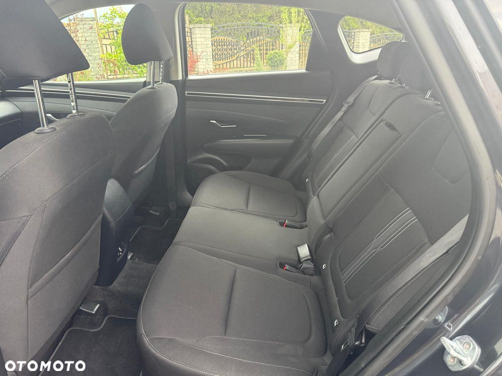 Hyundai Tucson - 9