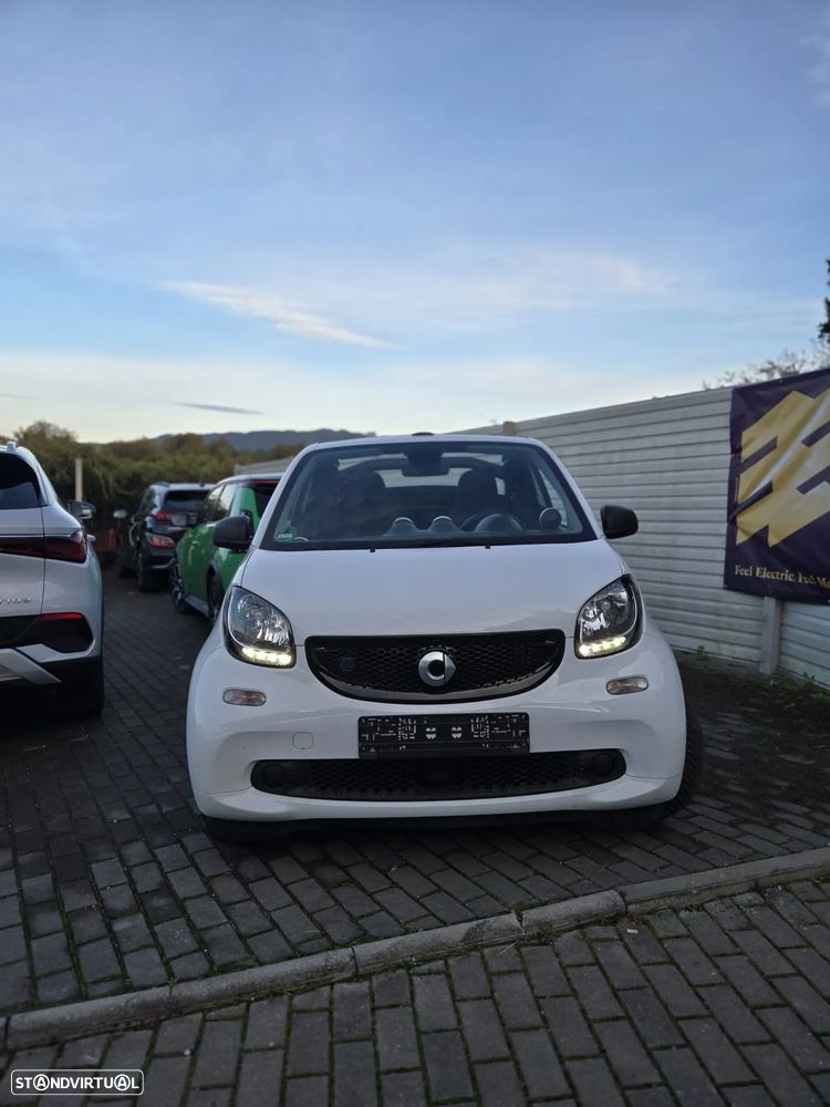 Smart Fortwo Cabrio EQ - 5