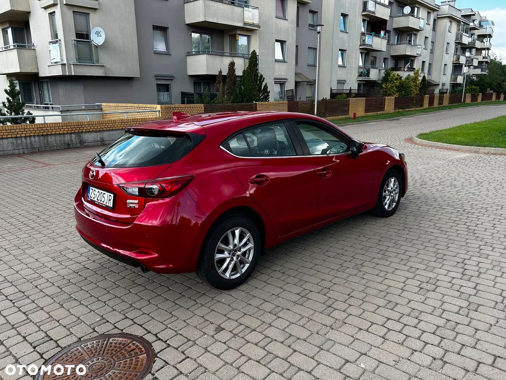 Mazda 3 2.0 Skymotion - 8