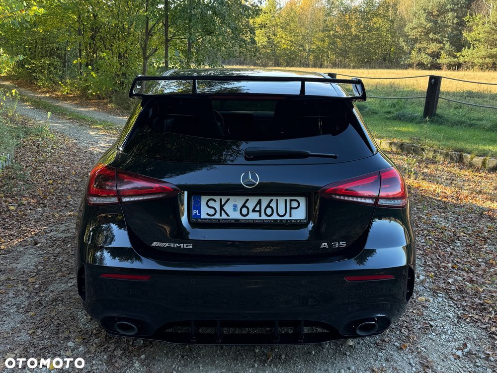 Mercedes-Benz A-Class 2021 photo 2