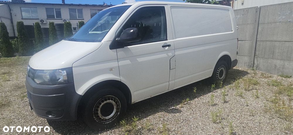Volkswagen Transporter - 8