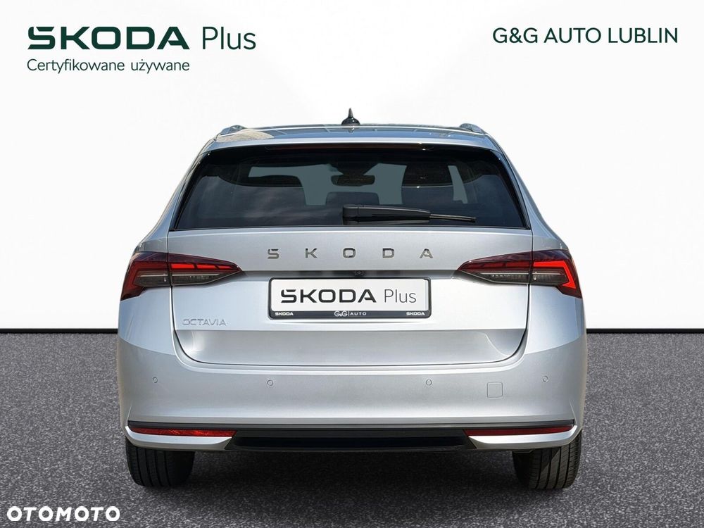 Skoda Octavia 1.5 TSI Selection - 8