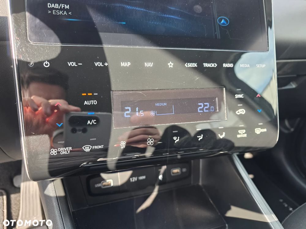 Hyundai Tucson 1.6 T-GDi HEV Executive 2WD - 26