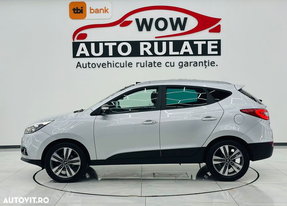 Hyundai ix35 1.7 CRDI 2WD Fifa World Cup Edition - 31