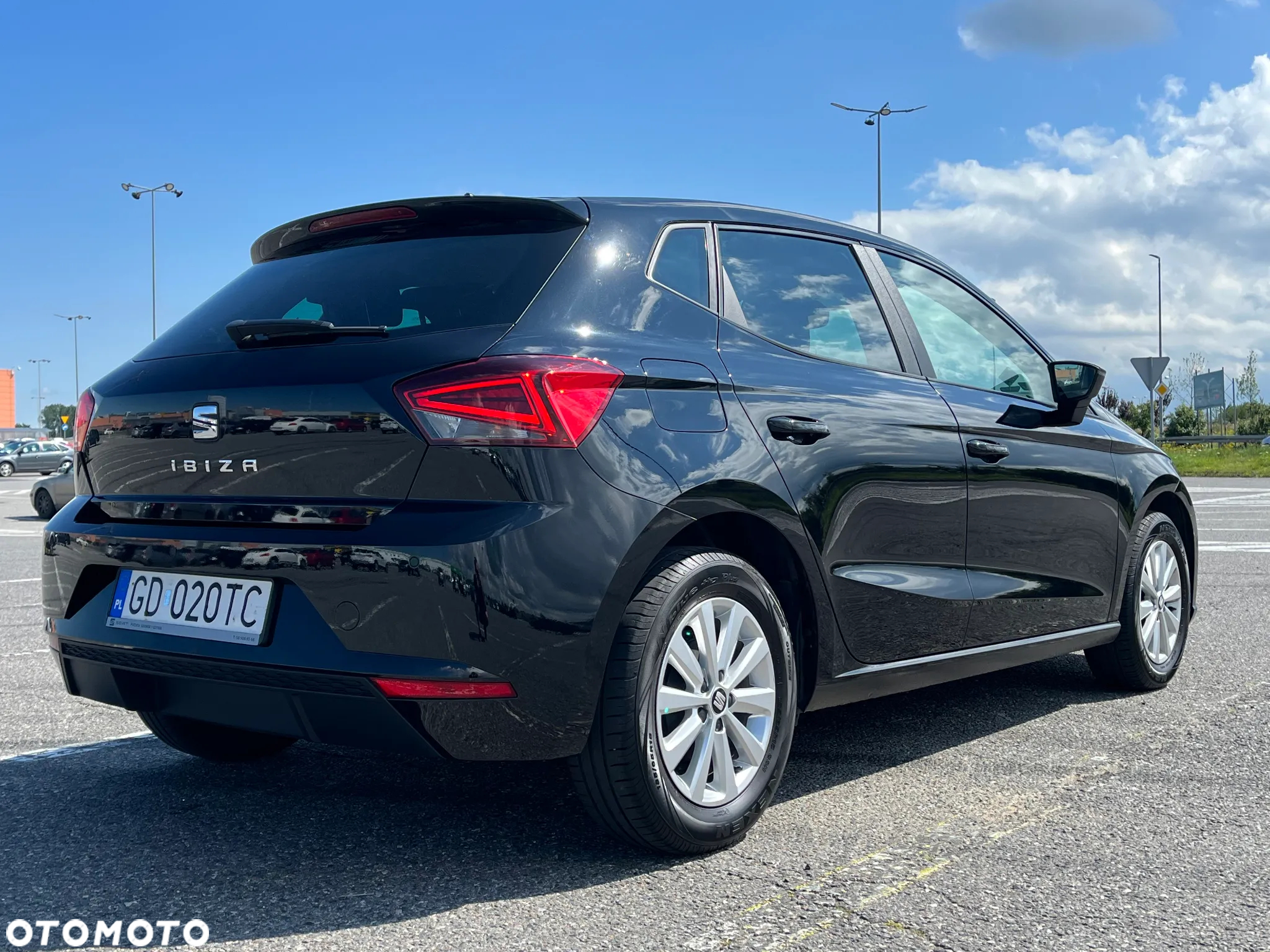 Seat Ibiza 1.0 TSI Full LED S&S - 5
