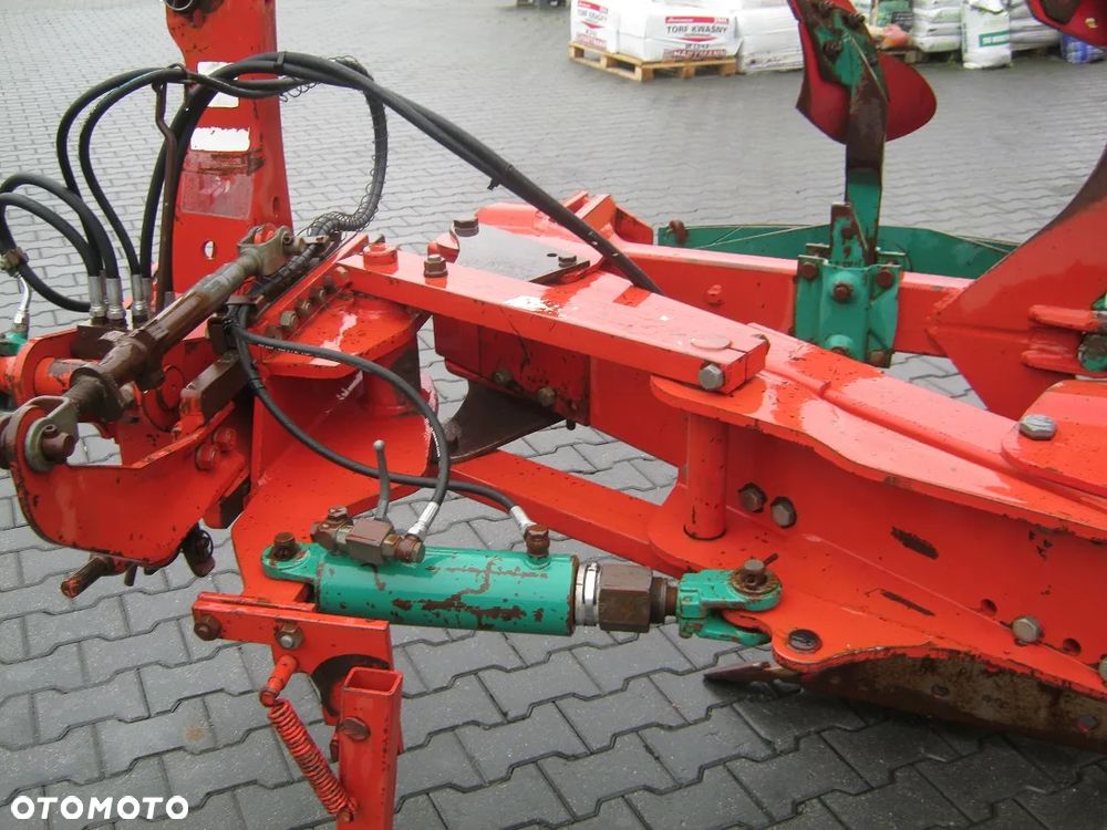 Kverneland ED 100-160 - 5