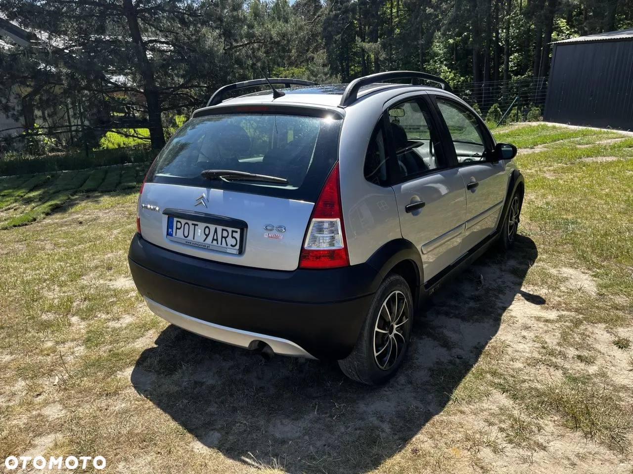 Citroën C3 1.4 HDi 16V X-TR Gold-Edition - 7