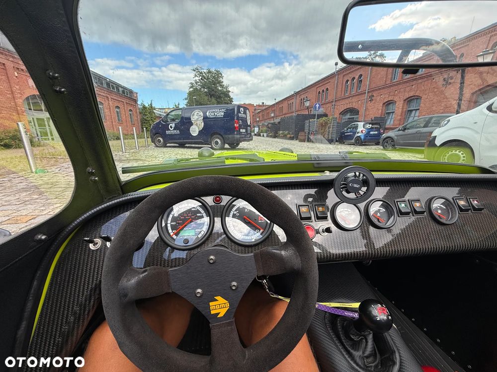 Caterham Seven - 40