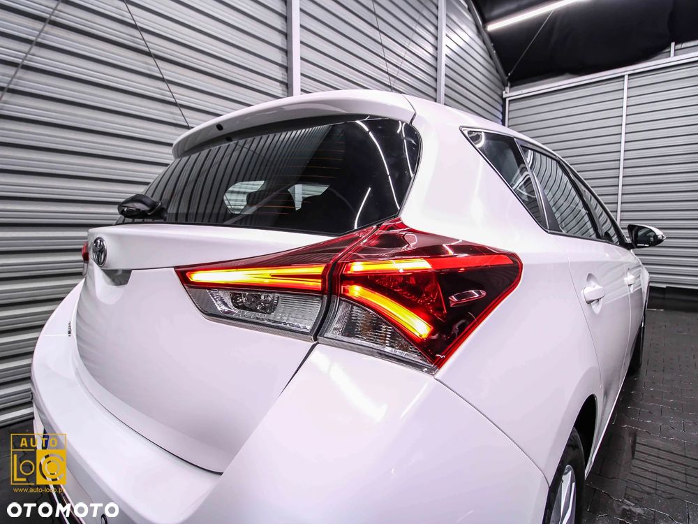 Toyota Auris 1.33 VVT-i Active - 25