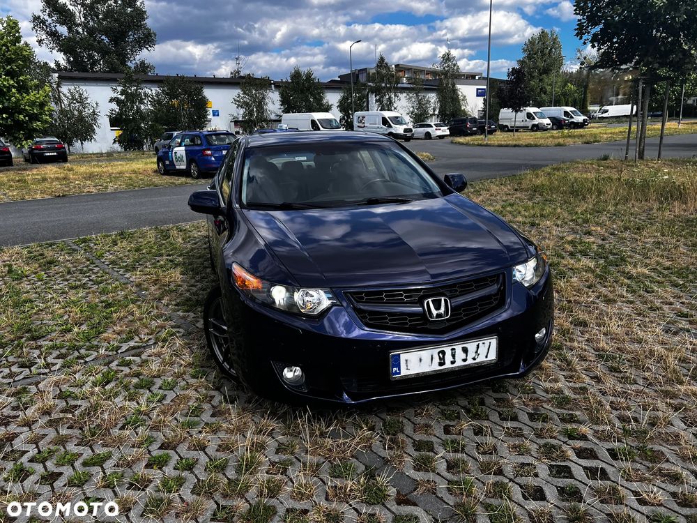 Honda Accord 2.4 Executive - 2