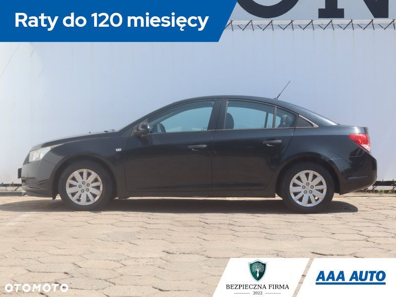 Chevrolet Cruze - 4