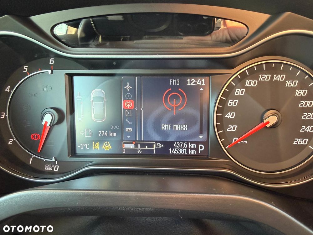 Ford Galaxy 2.0 TDCi Platinium X (Ghia) MPS6 - 26