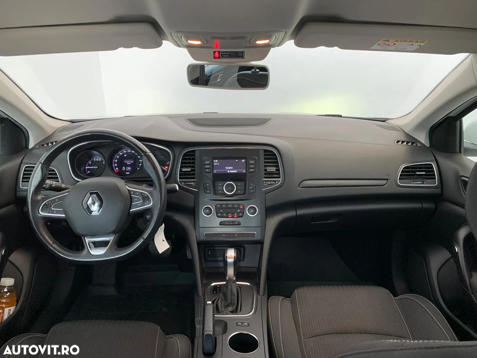 Renault Megane TCe EDC Zen - 3