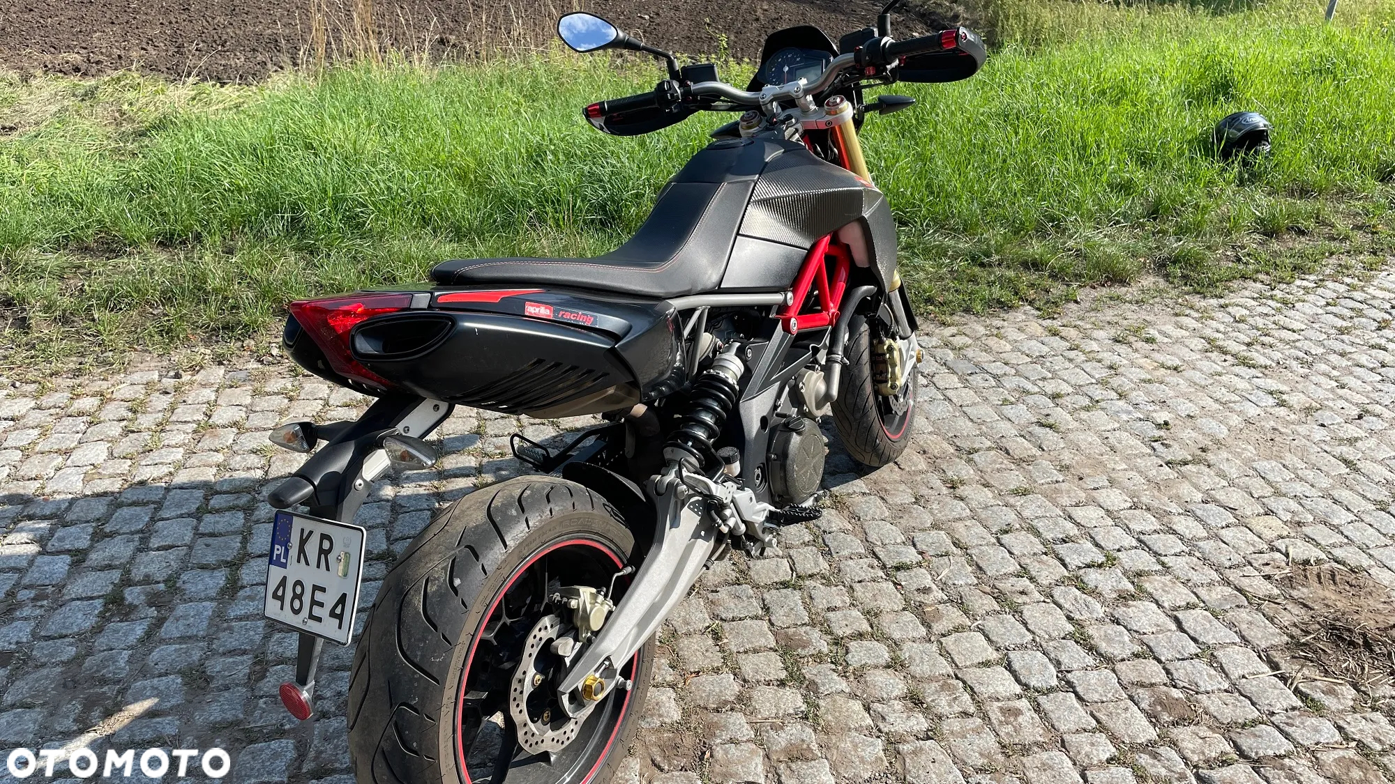 Aprilia Dorsoduro