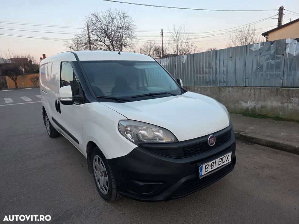 Fiat Doblo - 18