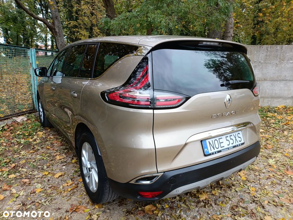Renault Espace 1.6 dCi Energy Magnetic EDC - 16