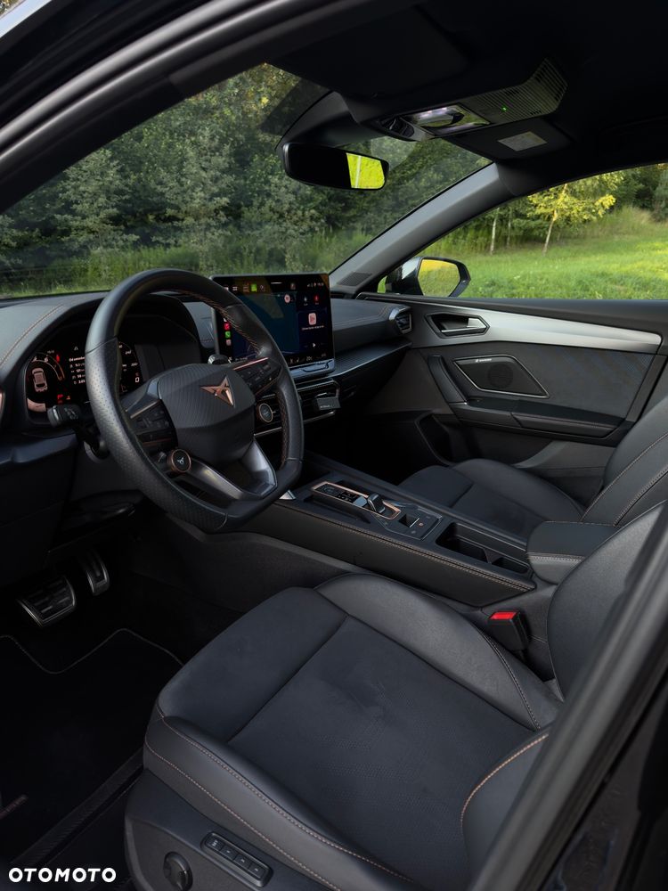Cupra Leon 2.0 TSI VZ DSG - 8