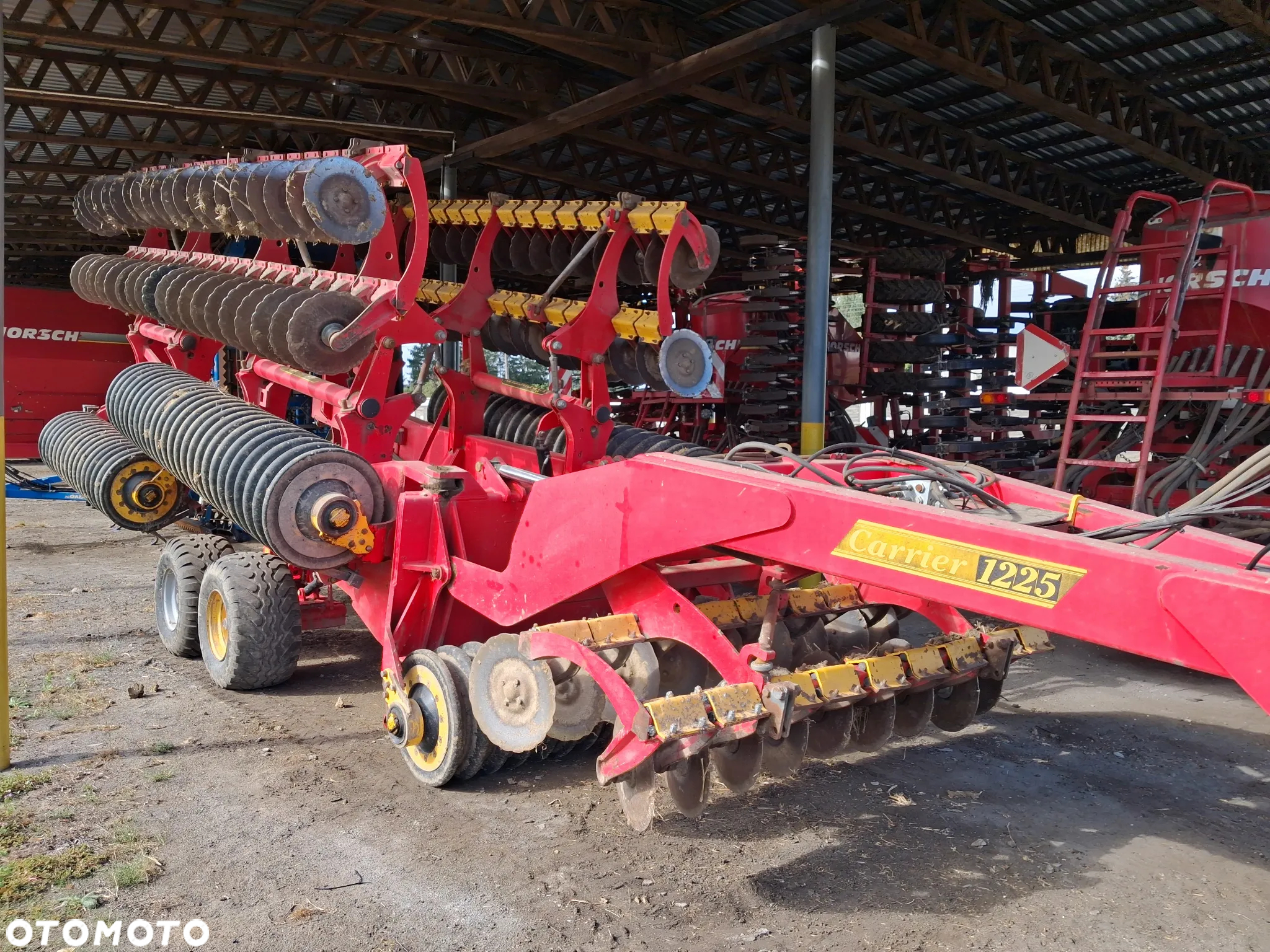 Inny Vaderstad Carrier 1225 - 3