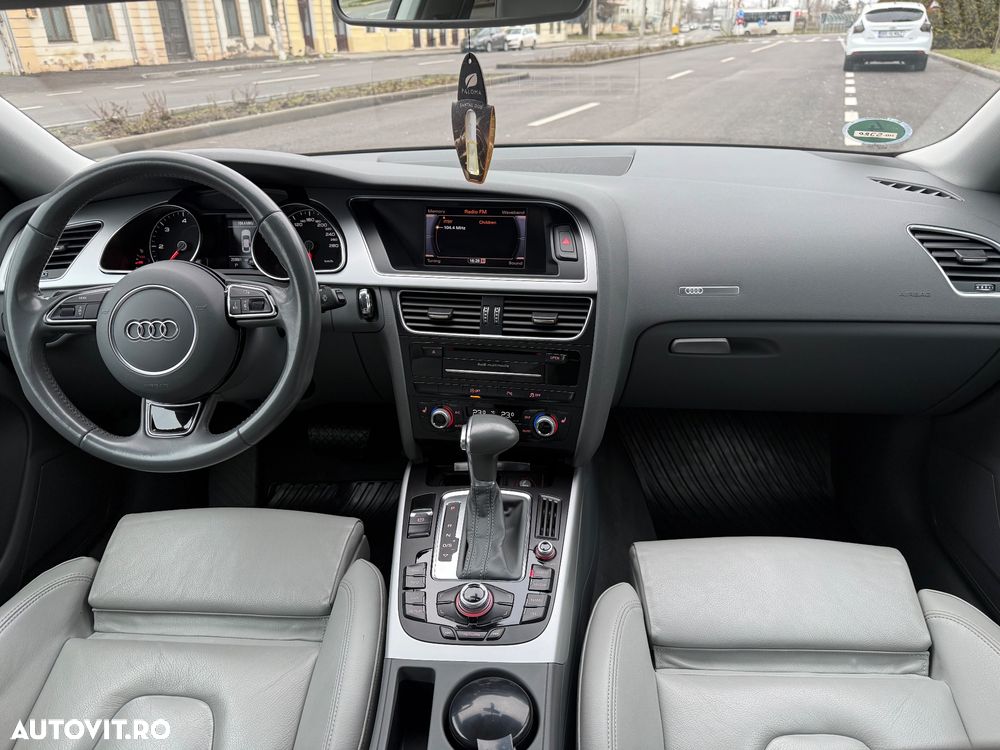 Audi A5 - 9