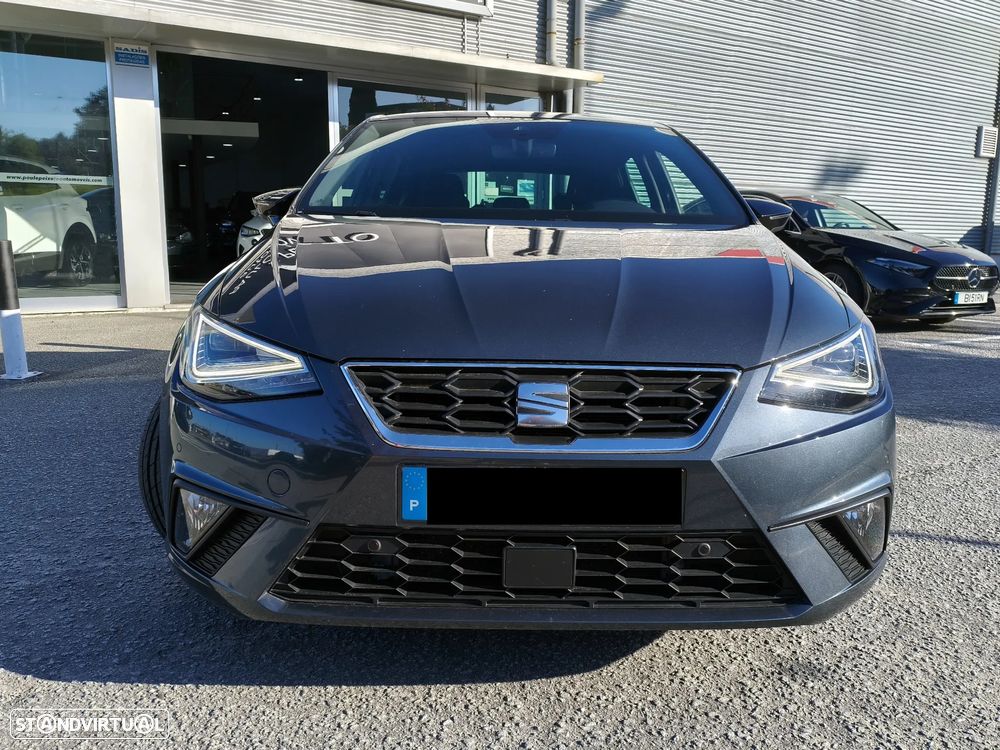 SEAT Ibiza 1.0 TSI FR - 2