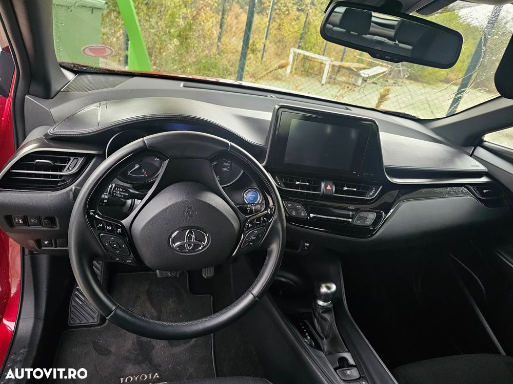 Toyota C-HR 1.8 HSD 4x2 CVT C-enter - 16
