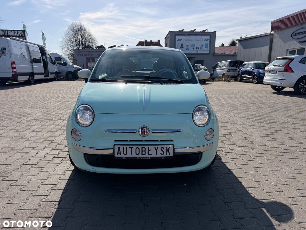 Fiat 500 1.2 Cult - 7