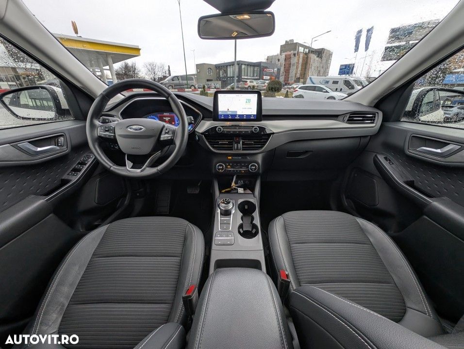 Ford Kuga 2.5 Duratec PHEV Titanium X - 16