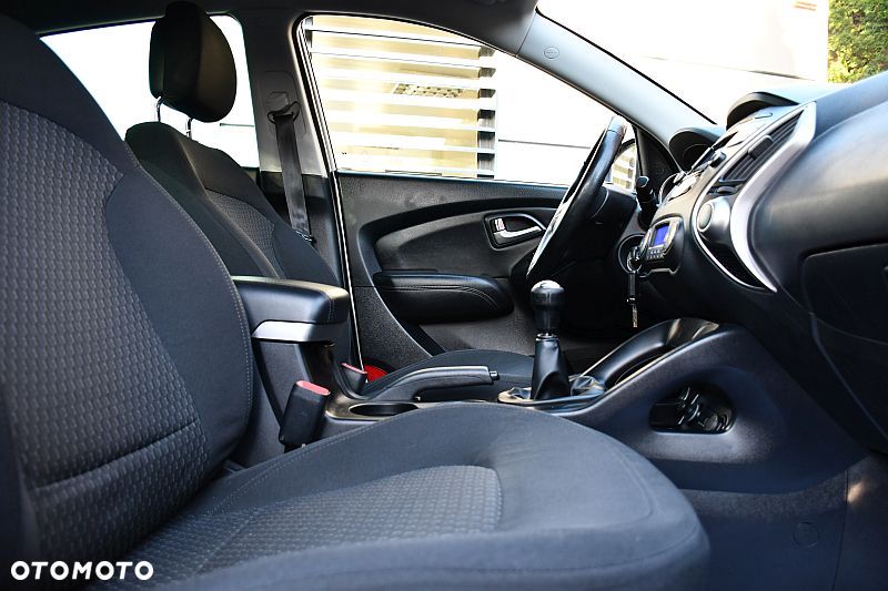Hyundai ix35 2011