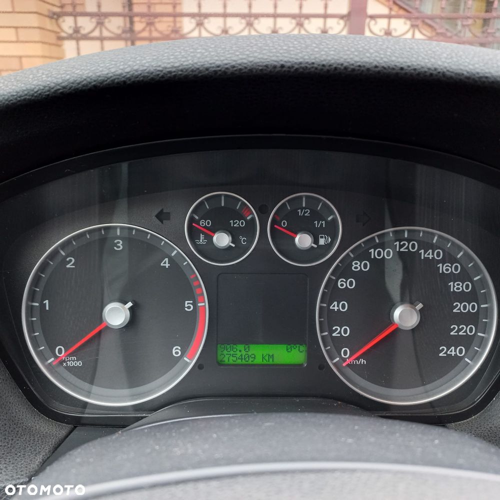 Ford Focus 1.8 TDCi Ambiente - 13