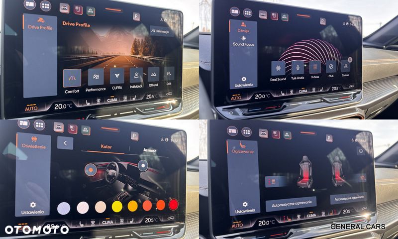 Cupra Formentor 2.0 TSI 4Drive DSG VZ - 35