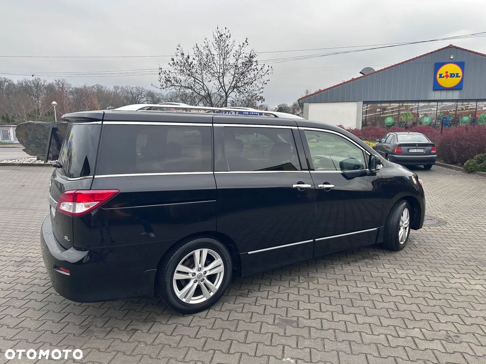 Nissan Quest - 6